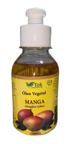 Óleo Vegetal De Manga 100ml