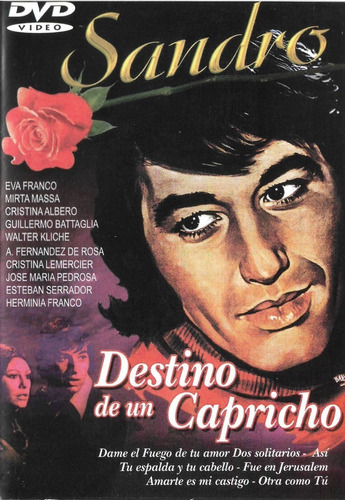 Sandro - Destino De Un Capricho