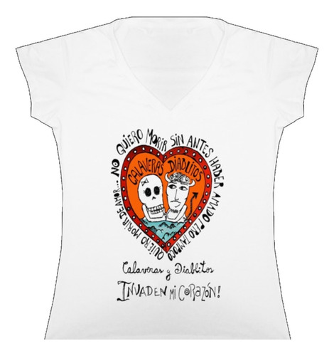 Blusa Fabulosos Cadillacs Rock Metal Bca Urbanoz