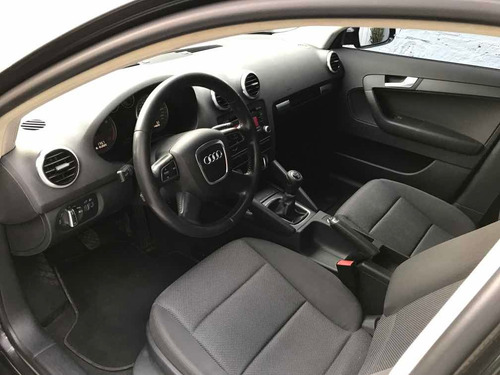 Audi A3 Sportback 2012 1.4 Tsi Mt