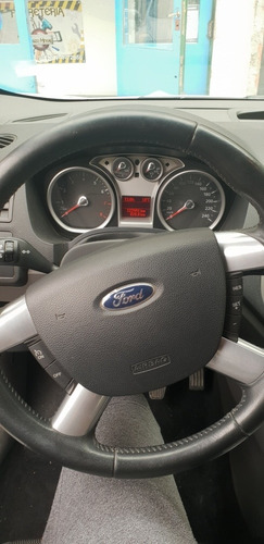 Ford Kuga 2.5 Trend Mt 4x4 (ku01/ku04) 2012