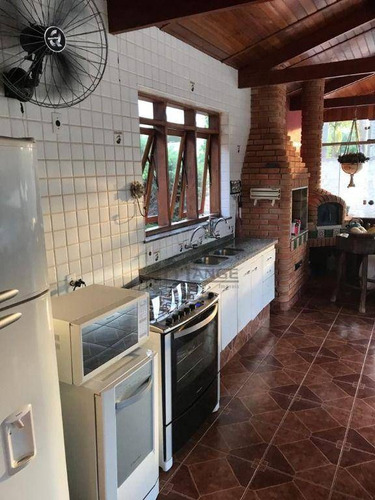Imagem 22 de 27 de Chácara Com 5 Dormitórios À Venda, 2520 M² Por R$ 1.150.000,00 - Guara - Campinas/sp - Ch0477