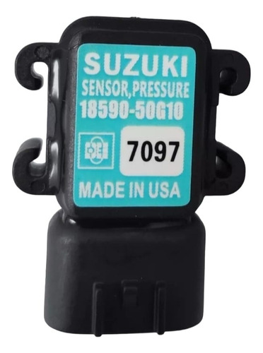 Sensor Map Subaru Justy 1.3