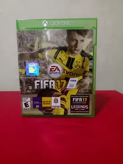 Xbox One Y Fifa 17