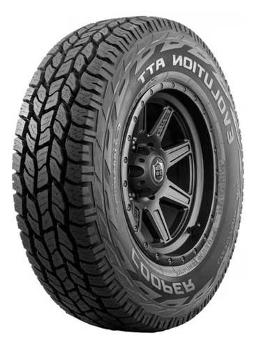 Llanta 265/75 R16 Cooper Evolution Att 123r