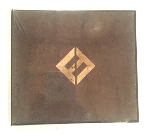 Foo Fighters. - Concrete And Gold - Cd Nuevo