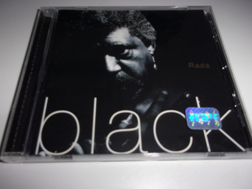 Cd Ruben Rada Black Arg 35a