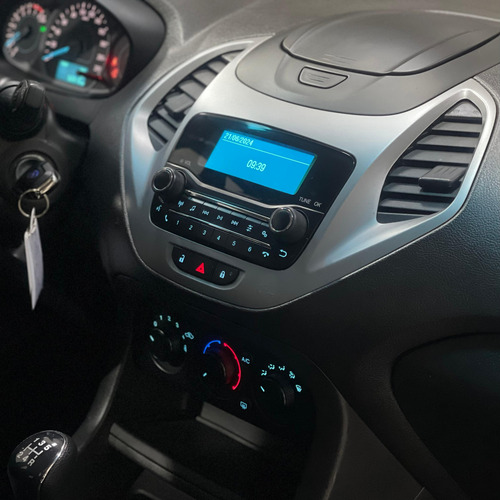 Ford Ka 1.0 Se Flex 5p