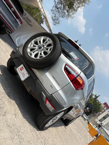 Ford Ecosport 2.0 Titanium At