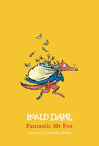 Fantastic Mr. Fox (Libro en Inglés), de Dahl, Roald. Editorial Viking Books for Young Readers, tapa pasta dura, edición illustrated en inglés, 2016