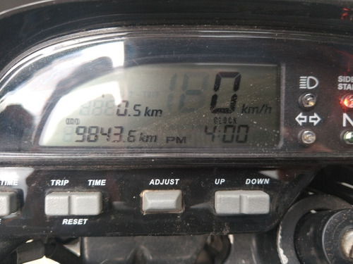 Honda Tornado Xr250