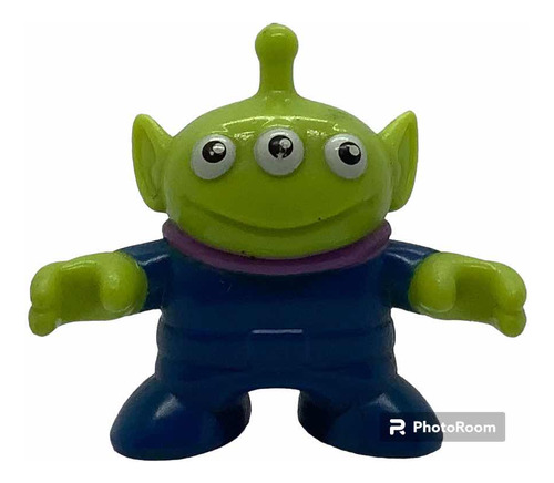 Alien Toy Story Disney Pixar 4,5cm 0224