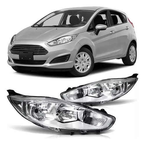 Optica Ford Fiesta Kinetic 2013 2014 2015 2016 2017 2018