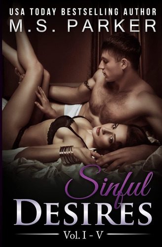 Libro: Sinful Desires Complete Series