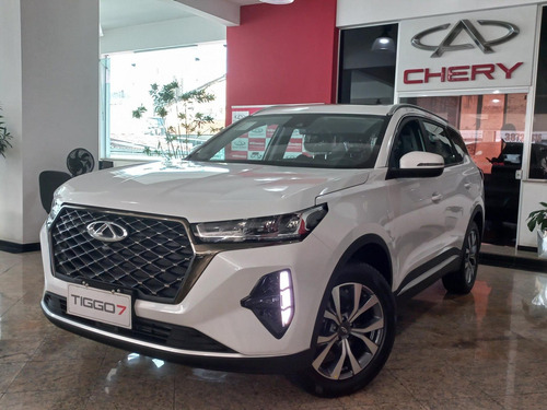 Chery Tiggo 7 1.6 Pro Max Drive Tgdi Aut. 5P