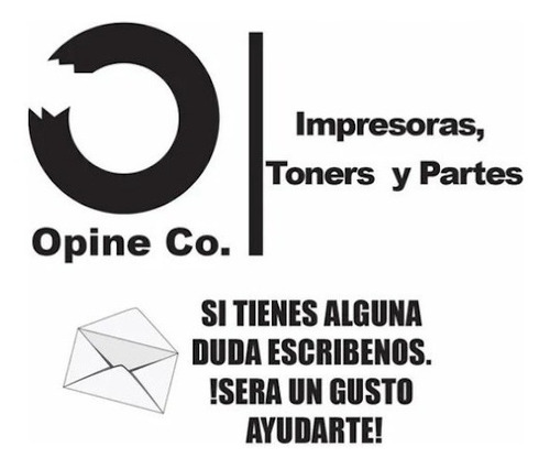 Imagen 2 de 2 de Fusor Compatible Con Ricoh Mp C2051 / Mp C2551