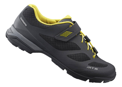 Zapatilla De Ciclismo Mtb Shimano Sh-mt501