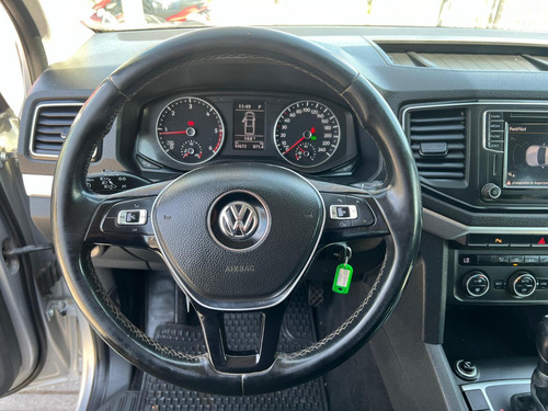 Volkswagen Amarok 2.0 TDI Highline Auto 4WD