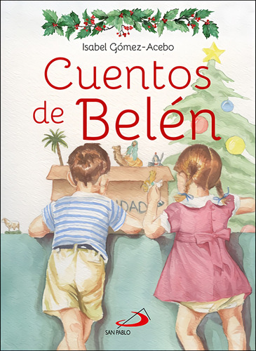 Libro Cuentos De Belén