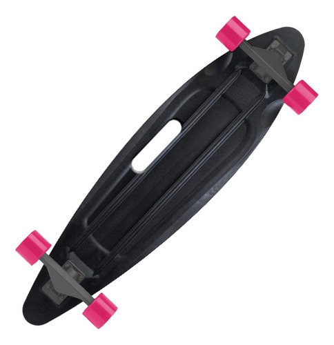 Longboard Profesional Pvc Inyectado Tiposkate Penny - El Rey