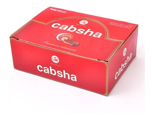 Caja Cabsha X 48 U - Lollipop 