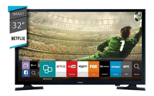 Smart Tv Samsung 32 Un32j4290 Netflix Amazon Youtube