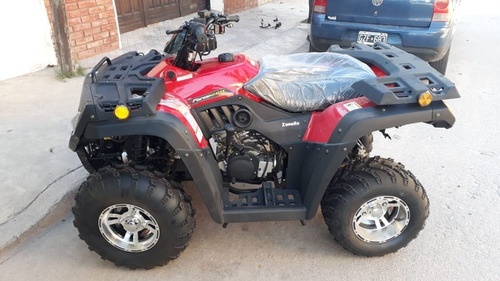 Zanella G-force 250