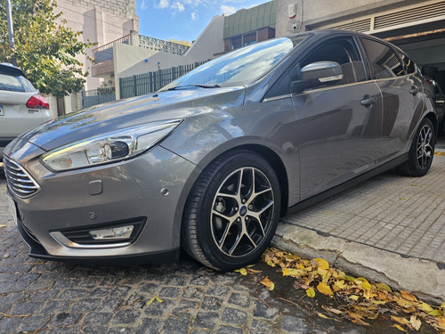 Ford Focus III 2.0 Titanium At6