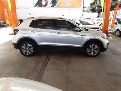 Volkswagen T-cross 1.4 250 Tsi Total Flex Highline