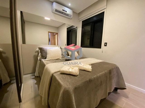 Imagem 8 de 13 de Apartamento À Venda, 2 Quartos, 1 Vaga, Cristiane - Santo André/sp - 116710