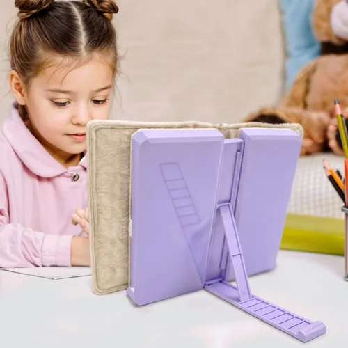 Soporte Para Libros Atril Multifuncional Cuadernos Tablet