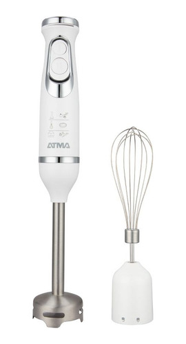 Licuadora De Mano Atma Lm8527ap 600w Blanca