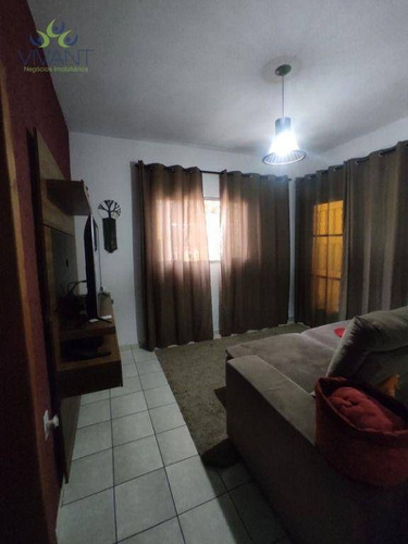 Imagem 8 de 19 de Casa Com 2 Dormitórios À Venda, 90 M² Por R$ 450.000,00 - Parque Maria Helena - Suzano/sp - Ca0388