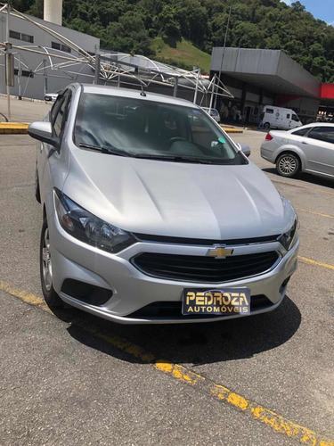 Imagem 5 de 10 de Chevrolet Onix 2018 1.4 Lt Aut. 5p