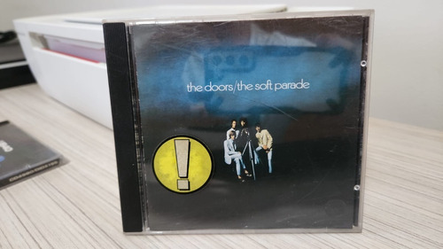 Cd The Doors The Soft Parade (1969) (Usado)