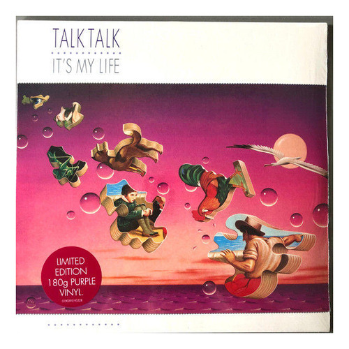 Talk Talk - It's My Life | (purple Vinyl) | Vinilo