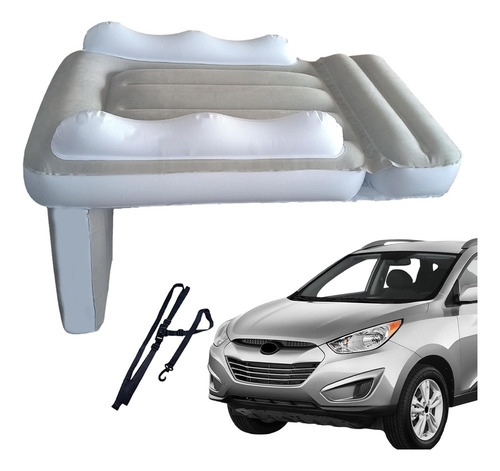 Cama Inflable De Avión Para Niños, Extensor De Asiento