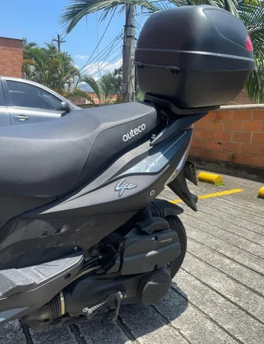Victory Life 125 Modelo 2022, Único Dueño 11.204 Kms