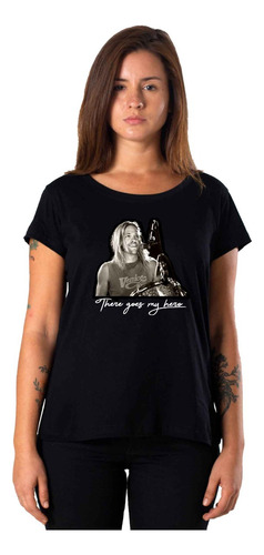 Remeras Mujer Foo Fighters Rock |de Hoy No Pasa| 16 V