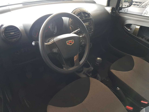 Geely Gc2 1.0 Completo 2015