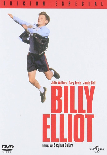 Billy Elliot | Dvd Jamie Bell Película Nueva