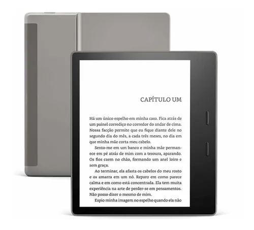 Kindle Oasis 10ª Geração, 32gb, Amazon | MercadoLivre Kindle Oasis 10ª Geração, 32gb, Amazon | MercadoLivre