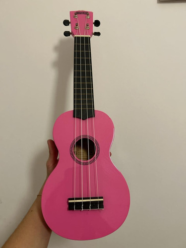 Ukelele Soprano Rosa Mahalo Acoustic Rainbow Series, Mr1pk