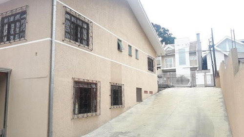 Sobrado Com 3 Dormitórios À Venda, 248 M² Por R$ 550.000,00 - Ronda - Ponta Grossa/pr - So0130