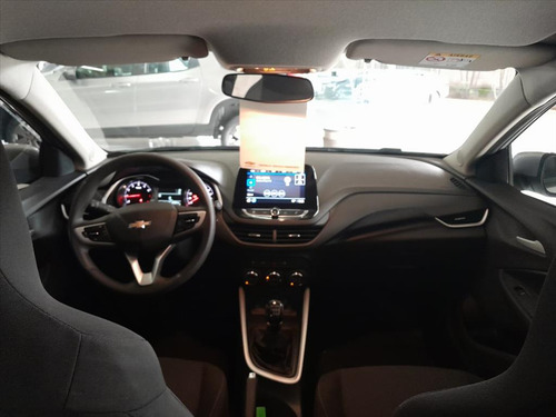 Chevrolet Onix 1.0 TURBO FLEX PLUS LTZ AUTOMÁTICO