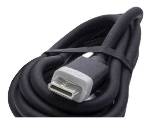 Imagen 3 de 5 de Cable Motorola Carga Rápida Tipo C Quick Charger 3.0