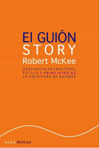 El Guion - Robert Mckee - Y Original