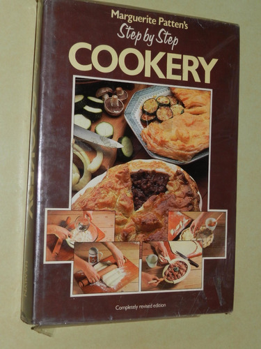 * Step By Step Cookery - Marguerite Patten's - L069 