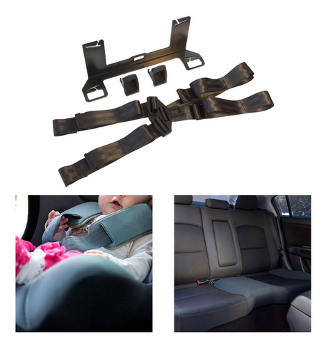 Juego De Montaje De Anclaje De Sujeción Para Asiento