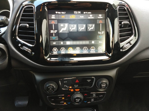 Jeep Compass 2.0 16v Flex Longitude Automático